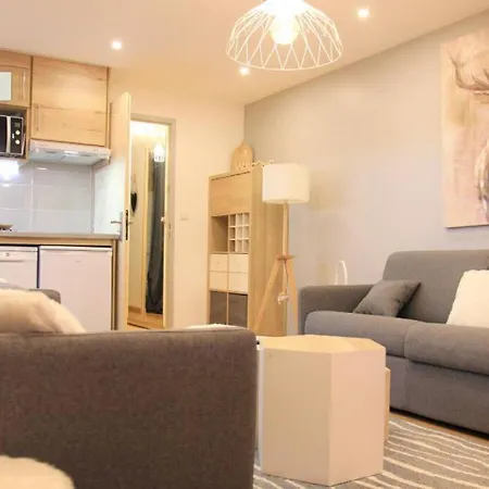 Διαμέρισμα La Schuss Renovated Val Thorens